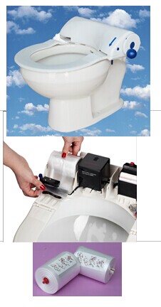微电脑便洁器